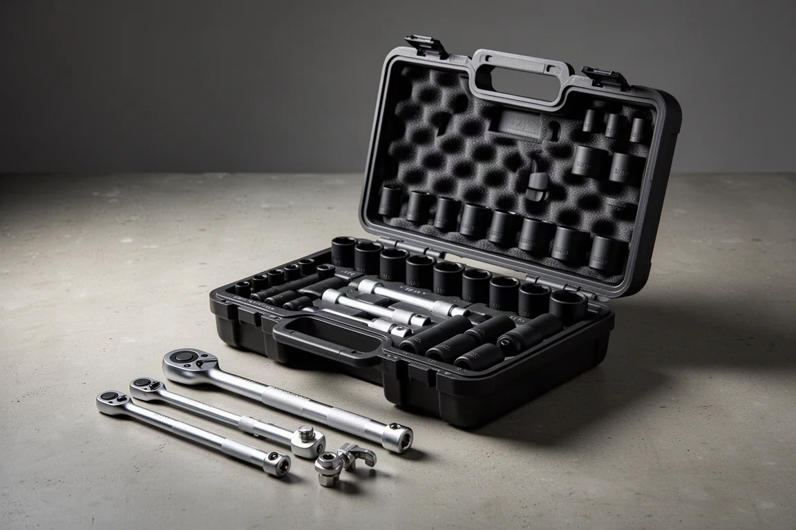 Quinn Master Impact Socket Set product image