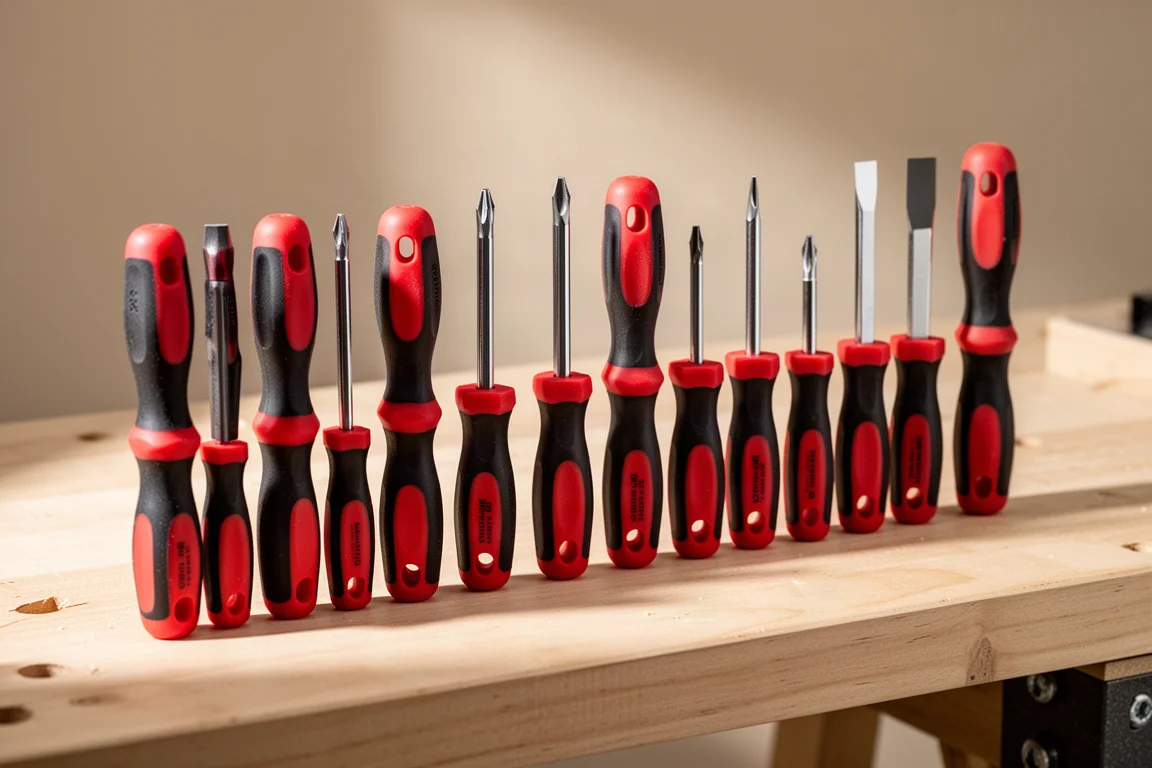 Quinn Master Screwdriver Set product image