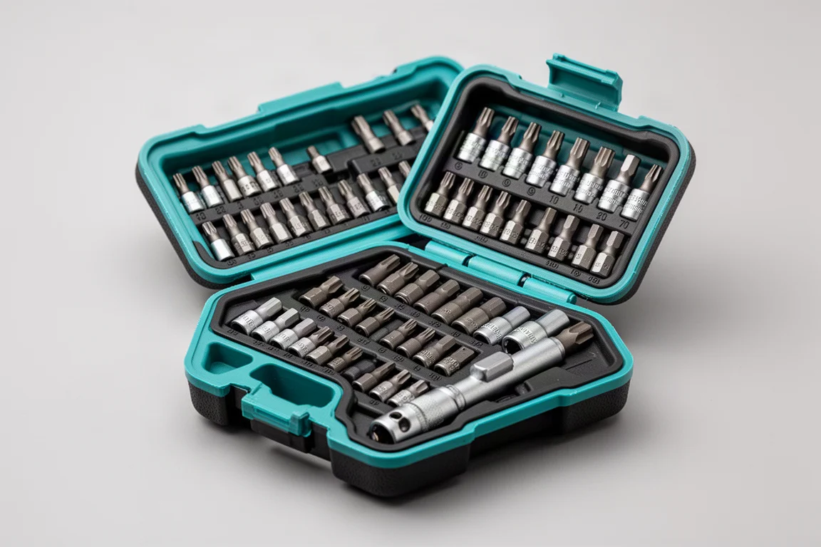 Quinn Master Socket Bit Set product image