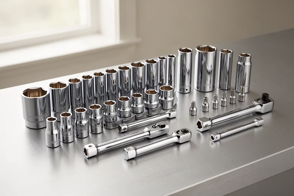 Quinn Master Socket Sets product image