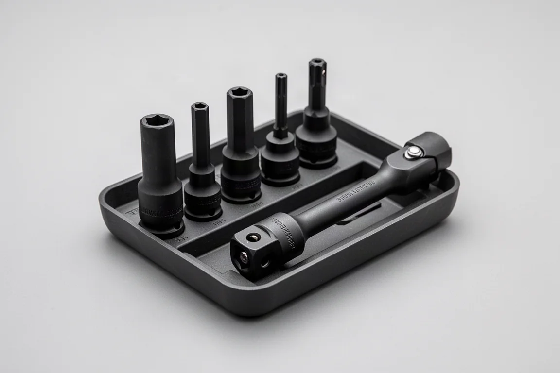Quinn Low-Profile Impact Socket Set product image