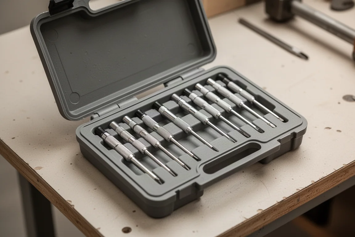 Quinn Precision Screwdriver Set product image