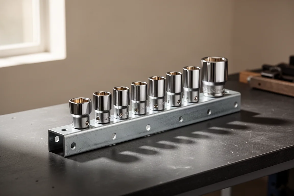 Quinn Railed Socket Sets product image