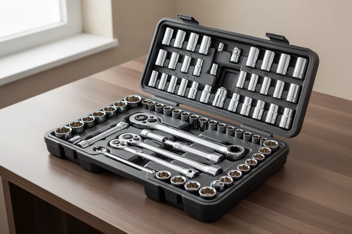 Quinn Socket Sets and Ratchets product image