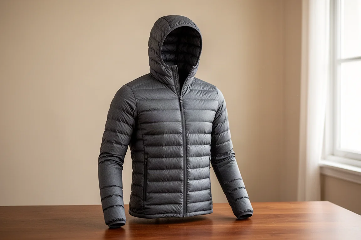 Rab Stretch Down Hoodie product image