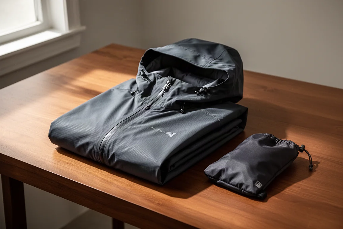 Rab Zenith Waterproof Jacket product image