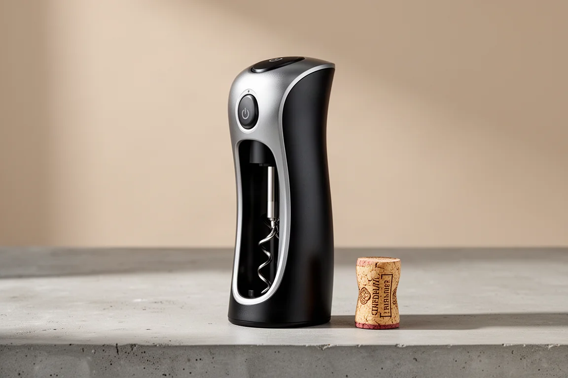 Rabbit Electric Wine Opener product image