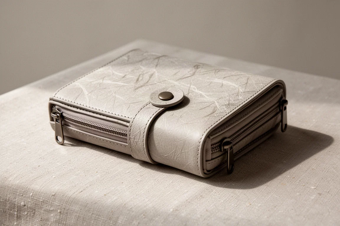 Radait Bendi Leather Pen Case Maya product image