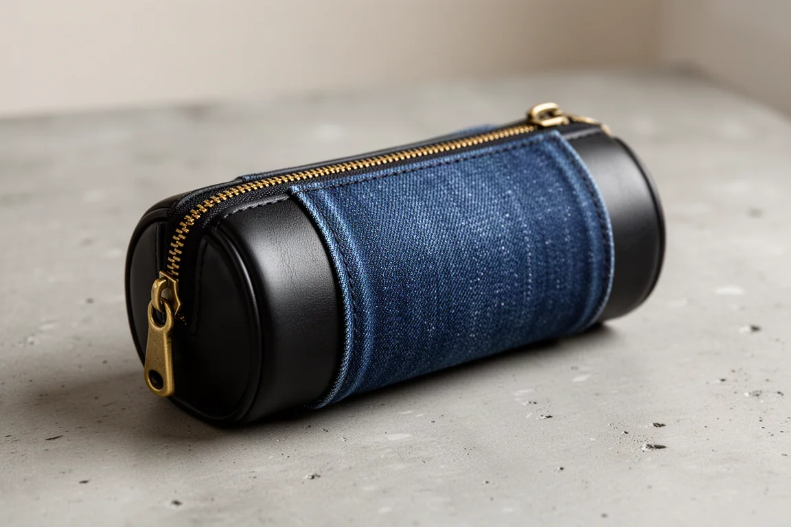 Raddin Combo Round Zip Pen Case 2 product image