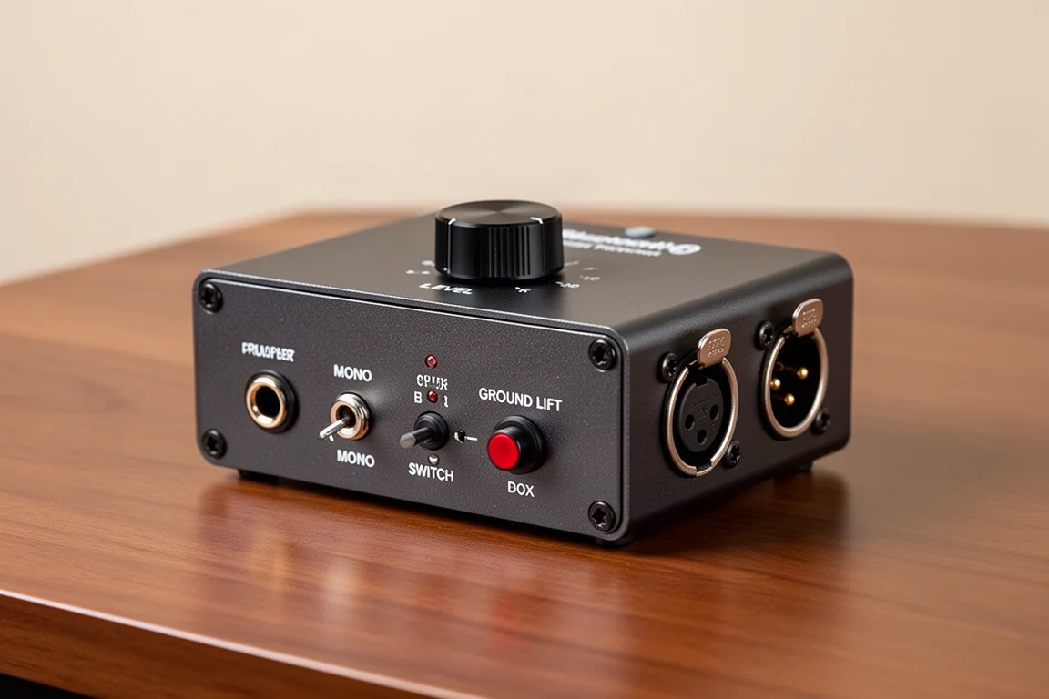 Radial BT Pro V2 product image