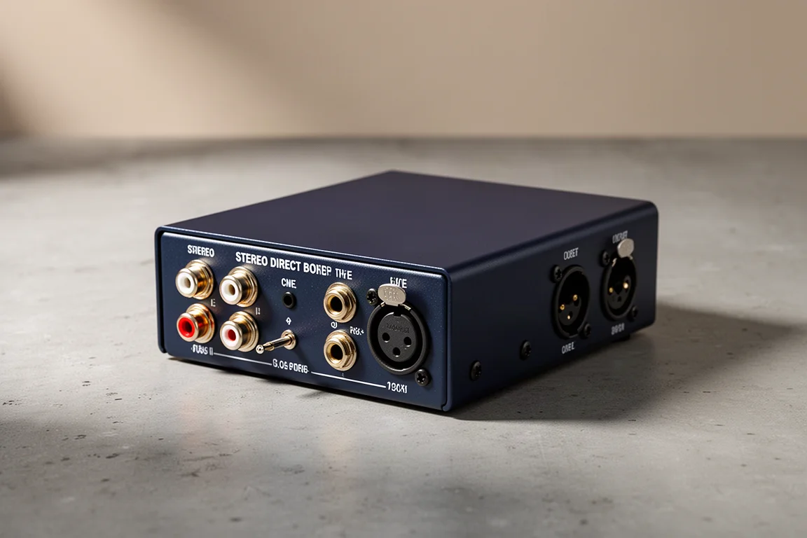 Radial Pro AV2 product image