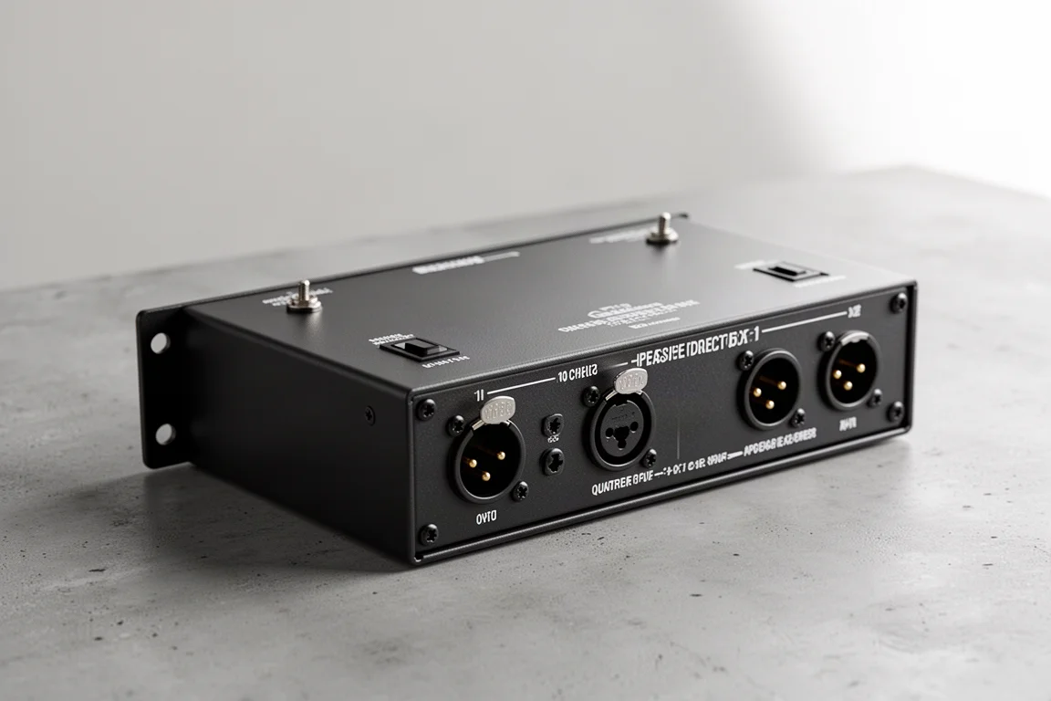 Radial Pro D2 product image