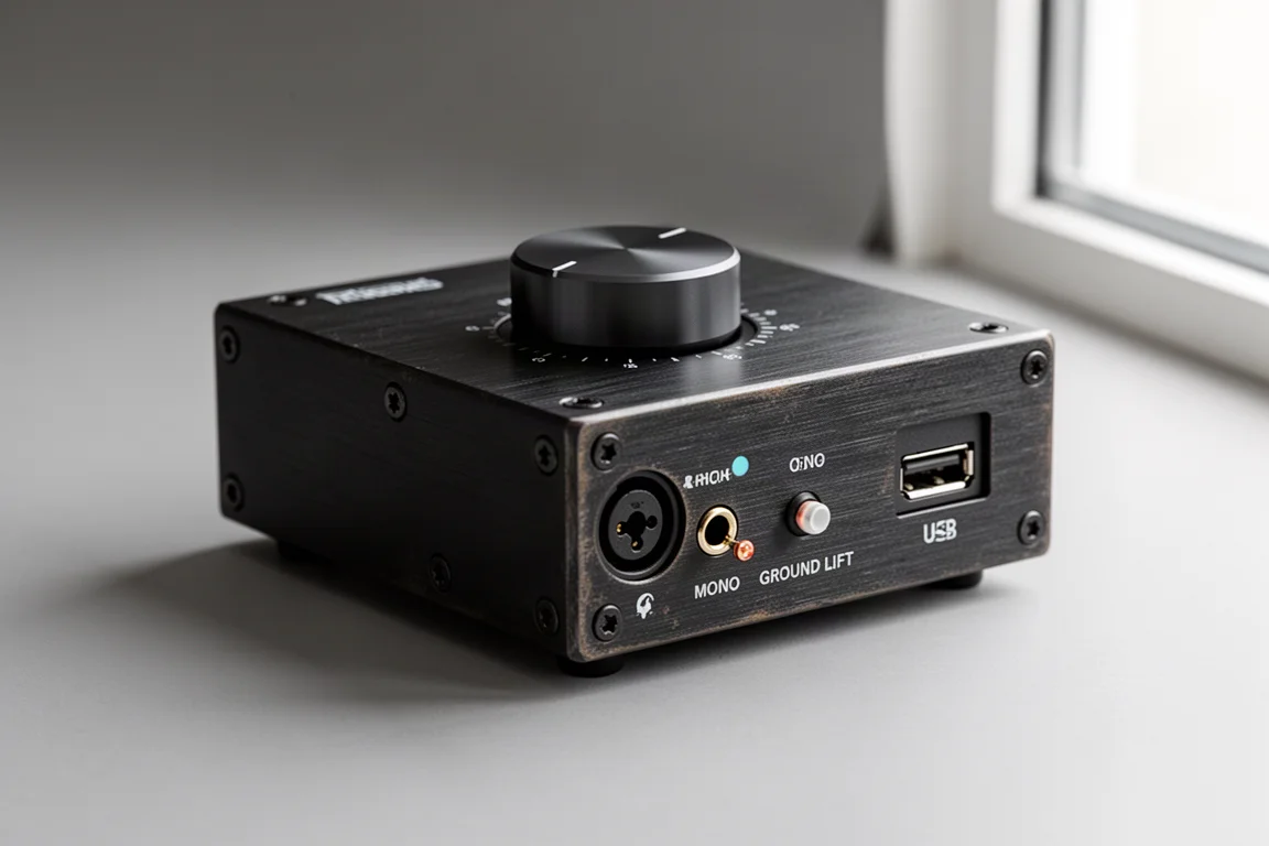 Radial USB Pro product image
