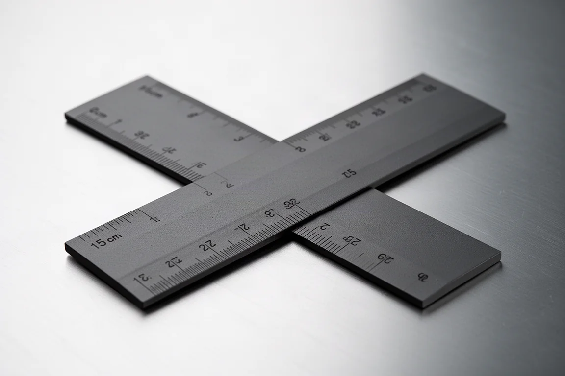 Radit A6063 Ruler product image