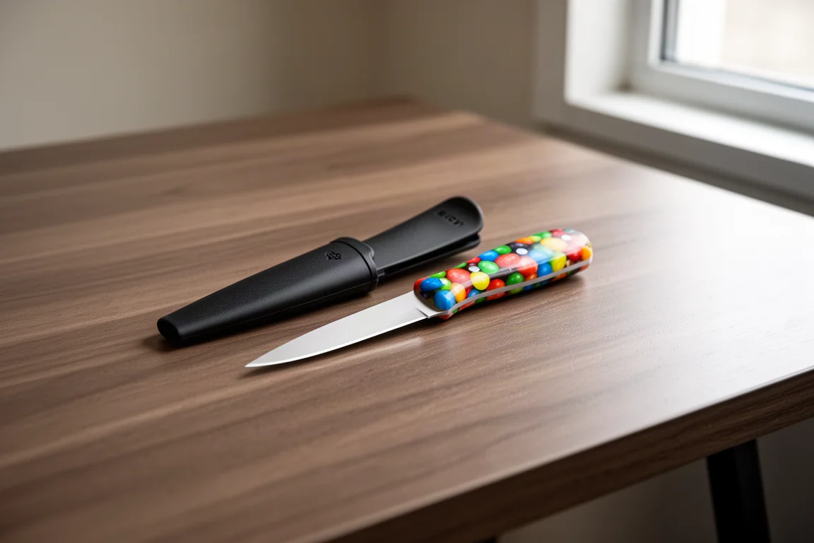 Raicon Paring Knife product image