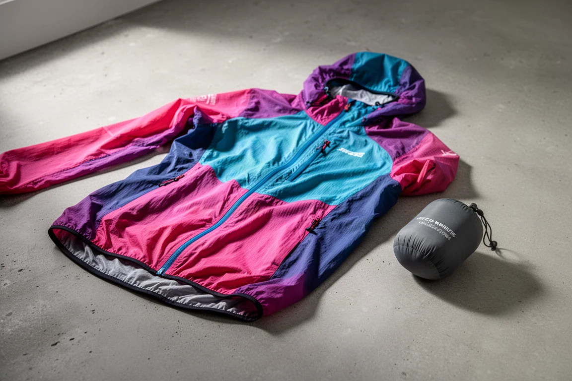 Recensione giacca Raidlight Ultralight 2.0 MP Plus: impermeabilità dal peso piuma per le gare in montagna immagine di copertina