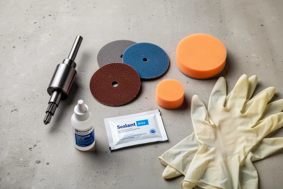 Rain-X Premium Headlight Restoration Kit product image