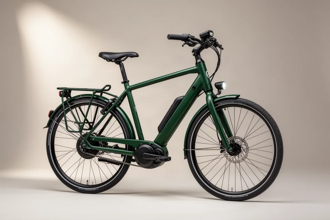 Raleigh Trace product image