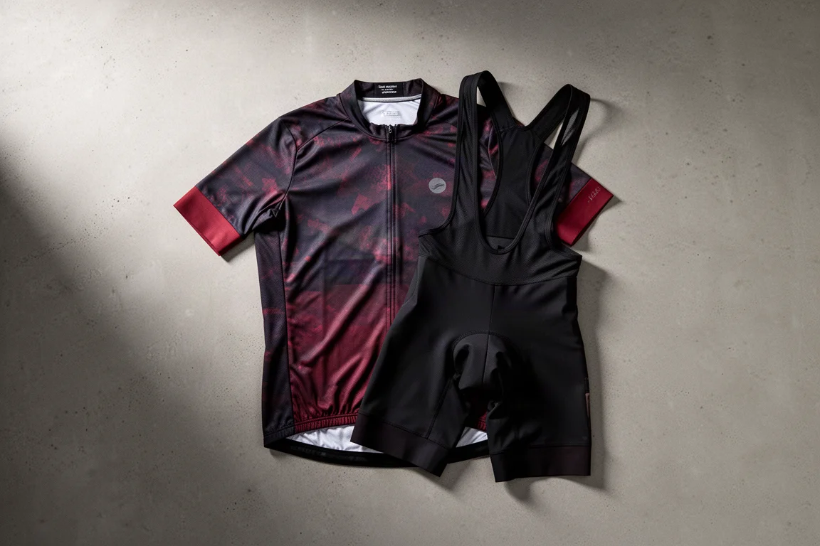 Rapha RCC Kit product image