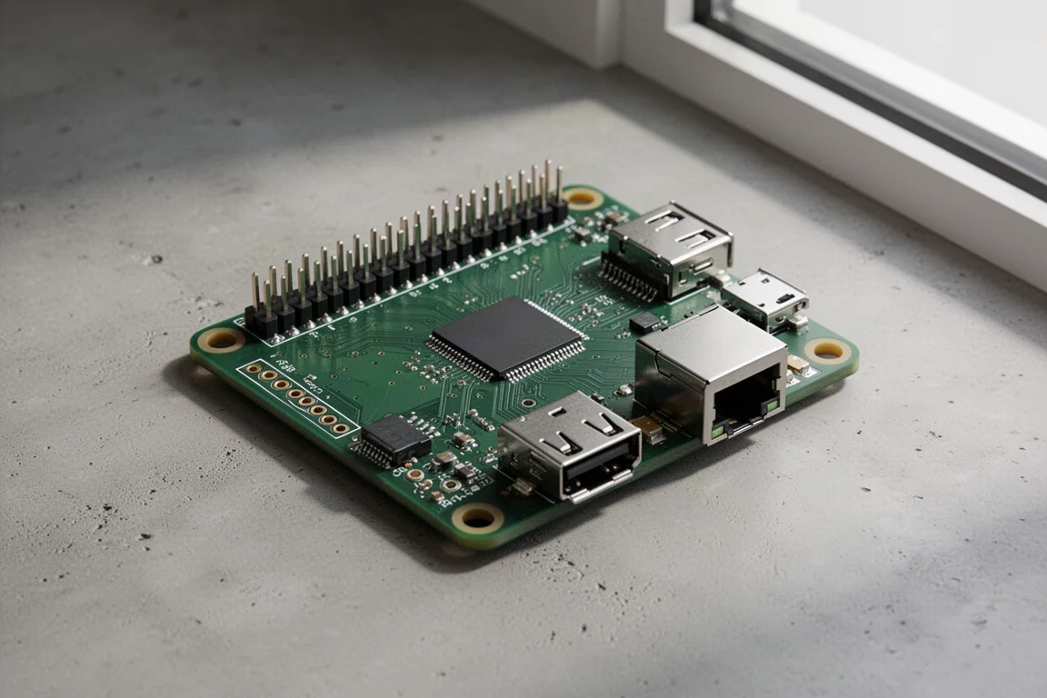 Raspberry Pi 3B product image