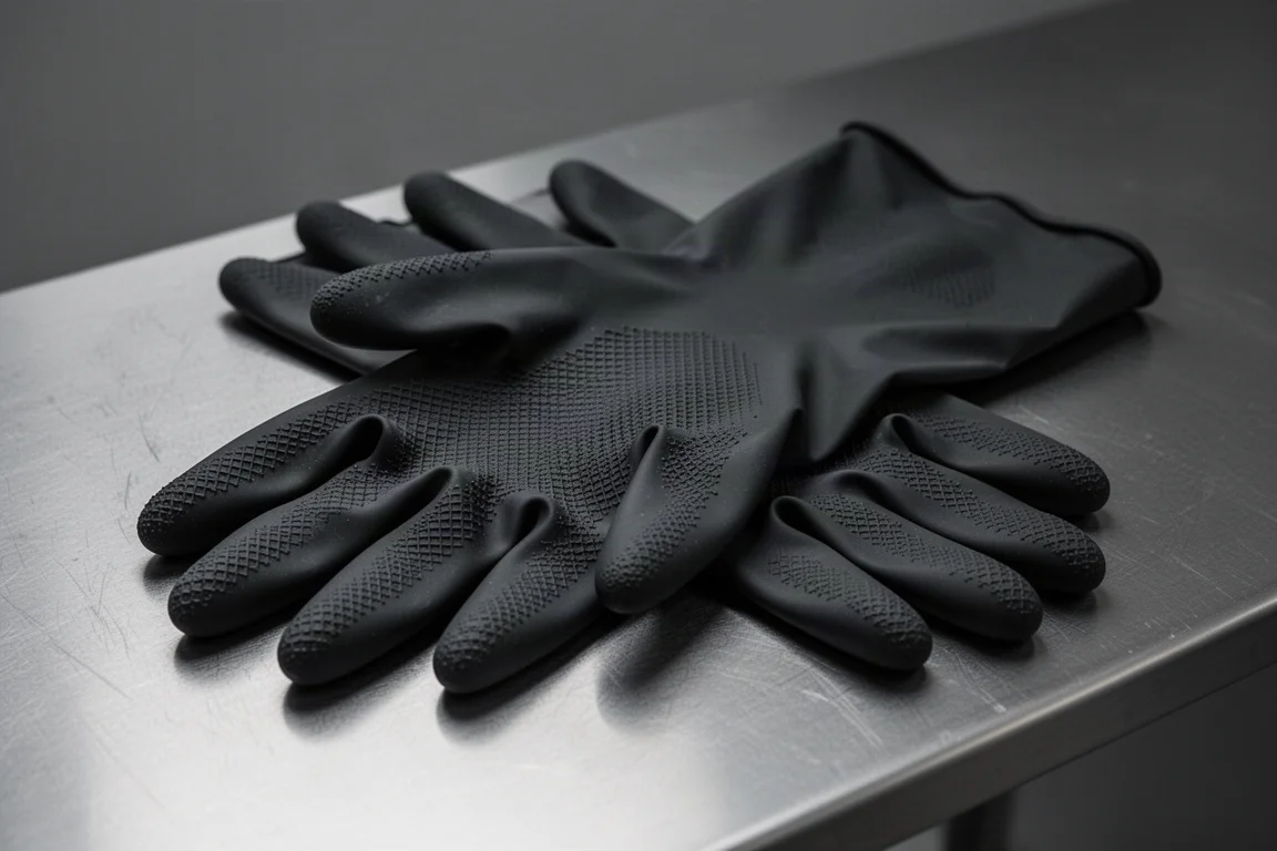 Raven Nitrile Gloves product image