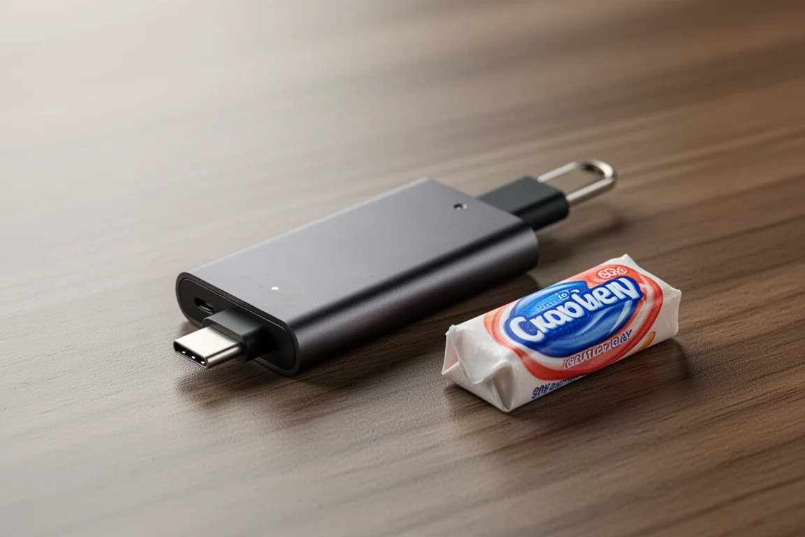 RAVPower SSD product image