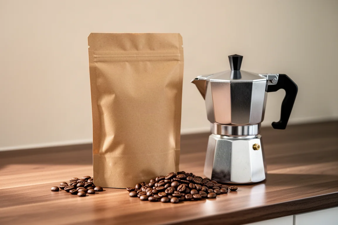 Raw Velo Coffee Blend product image
