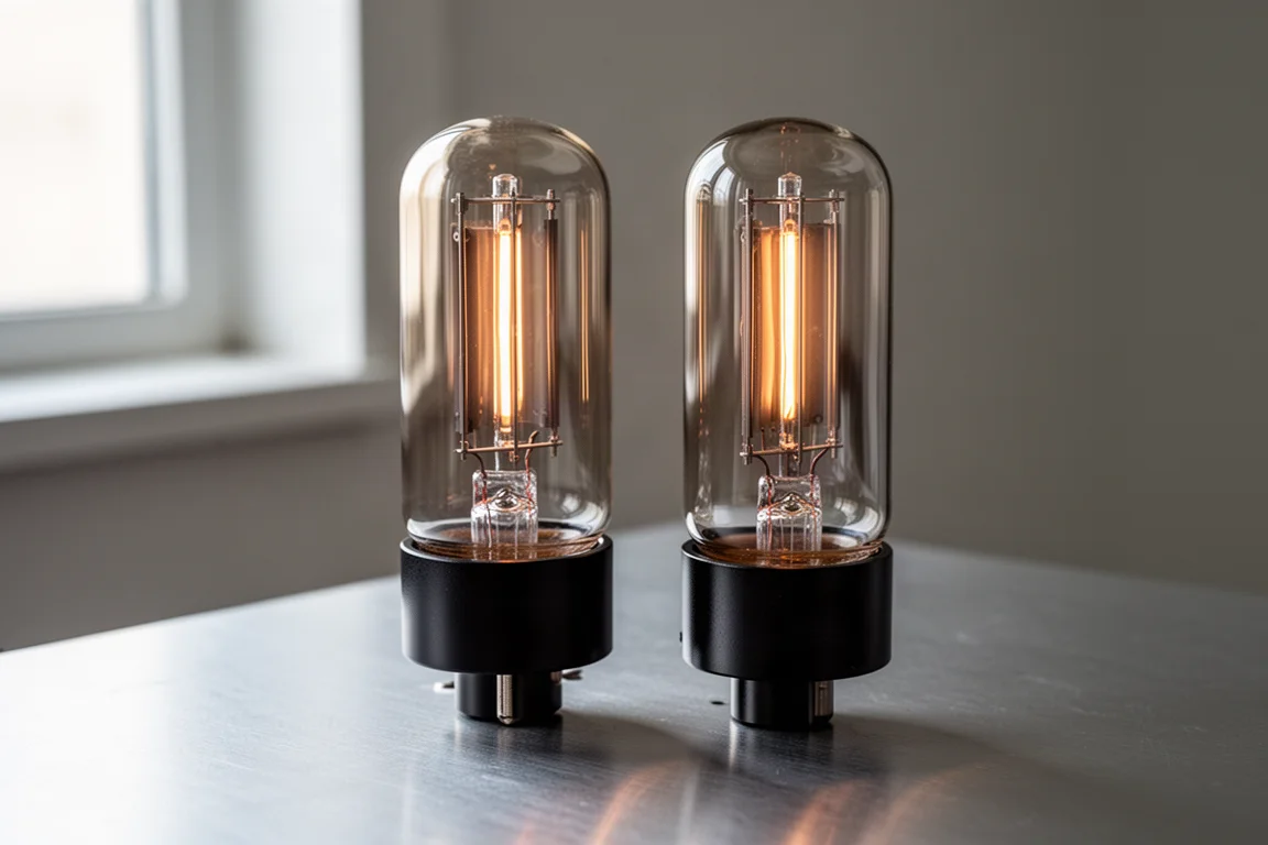 Ray Tubes 6SN7 Vacuum Tubes product image