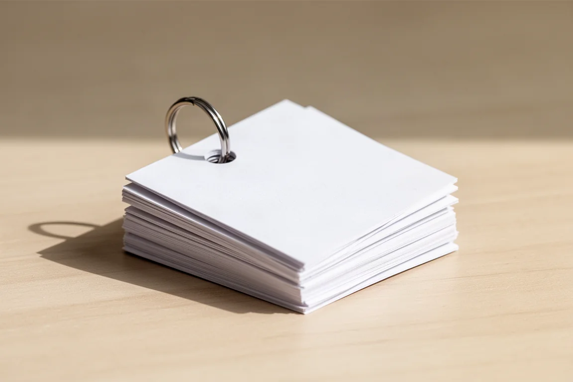 Raymay Card Memo on Ring product image
