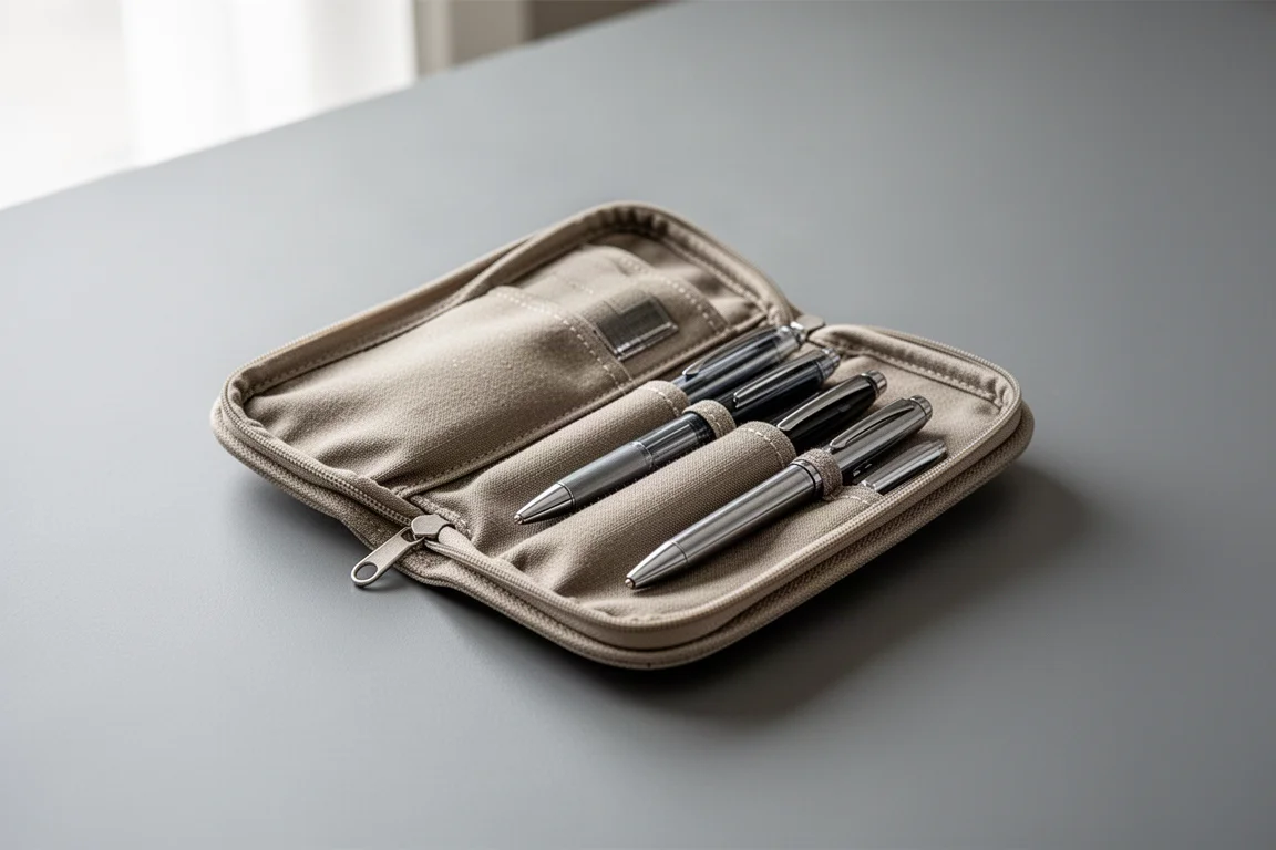Raymay Clam Pen Case product image