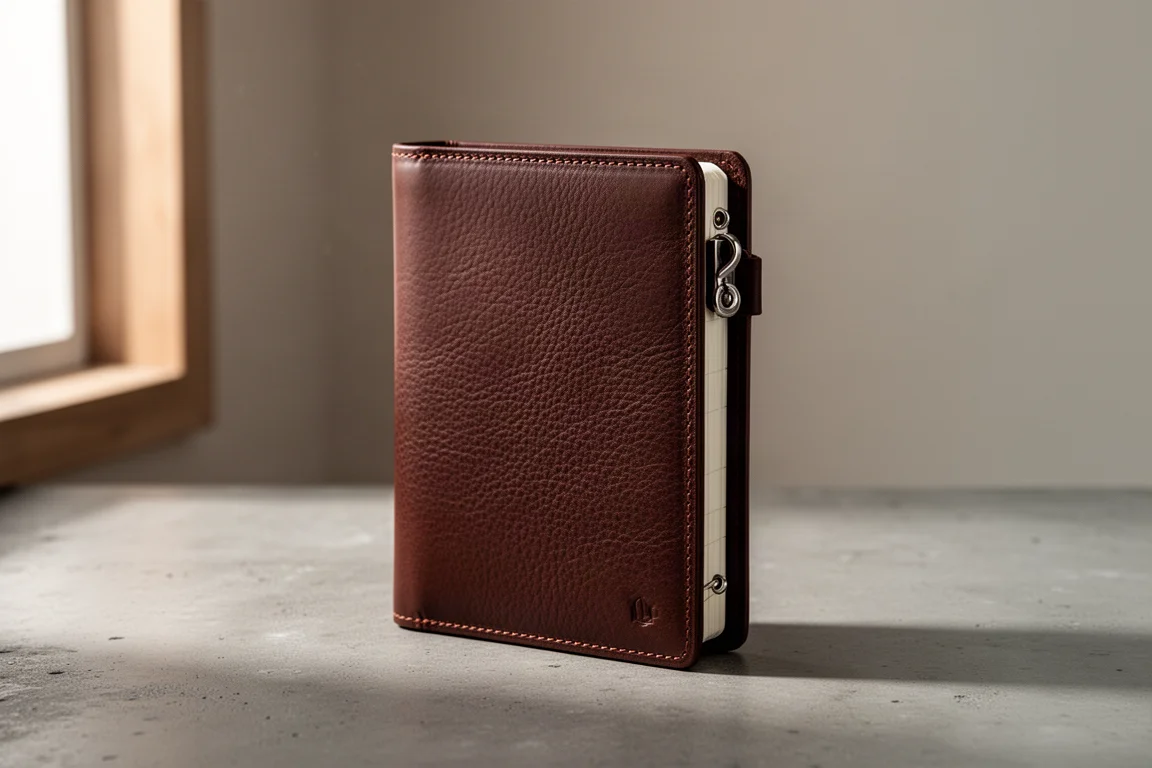 Recensione Raymay Fujii Da Vinci Roma Classic formato Bible: un system notebook in pelle dal gusto classico immagine di copertina