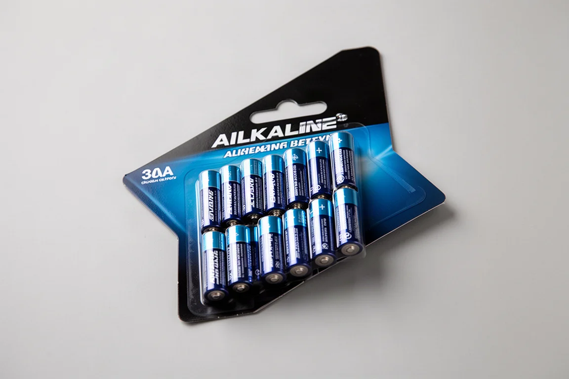 Rayovac AA/AAA 30-Pack Batteries product image