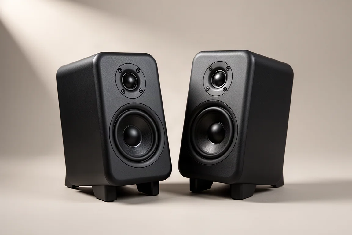 RBH 61 AX Powered Monitors product image