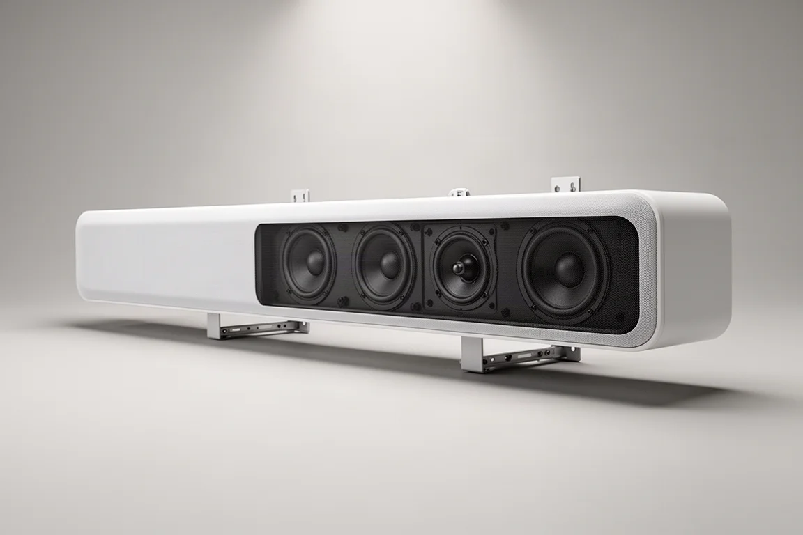 RBH 8600 SWR Soundbar product image