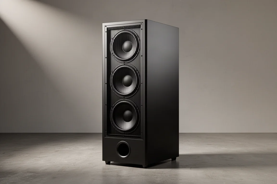 RBH Sound Dual 12 Reference Subwoofer product image