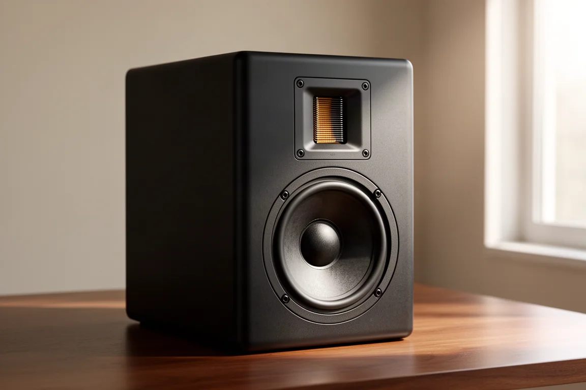 RBH Sound PM6 Powered Studio Monitor product image