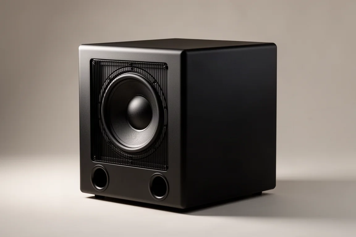 RBH Sound Single 12 Subwoofer product image