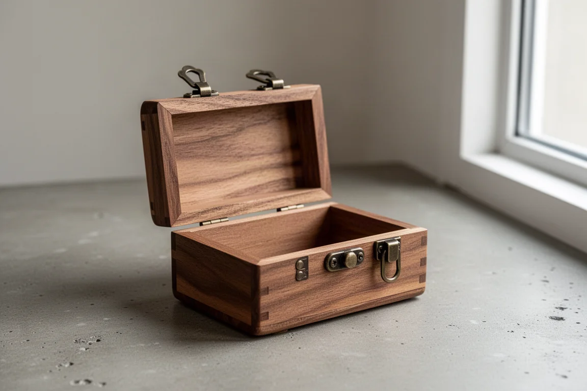 Real Mini World Miniature Art Supply Carrying Case product image