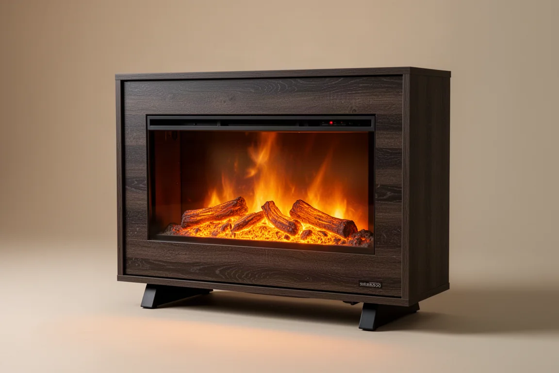 Real Smart Space Heater product image