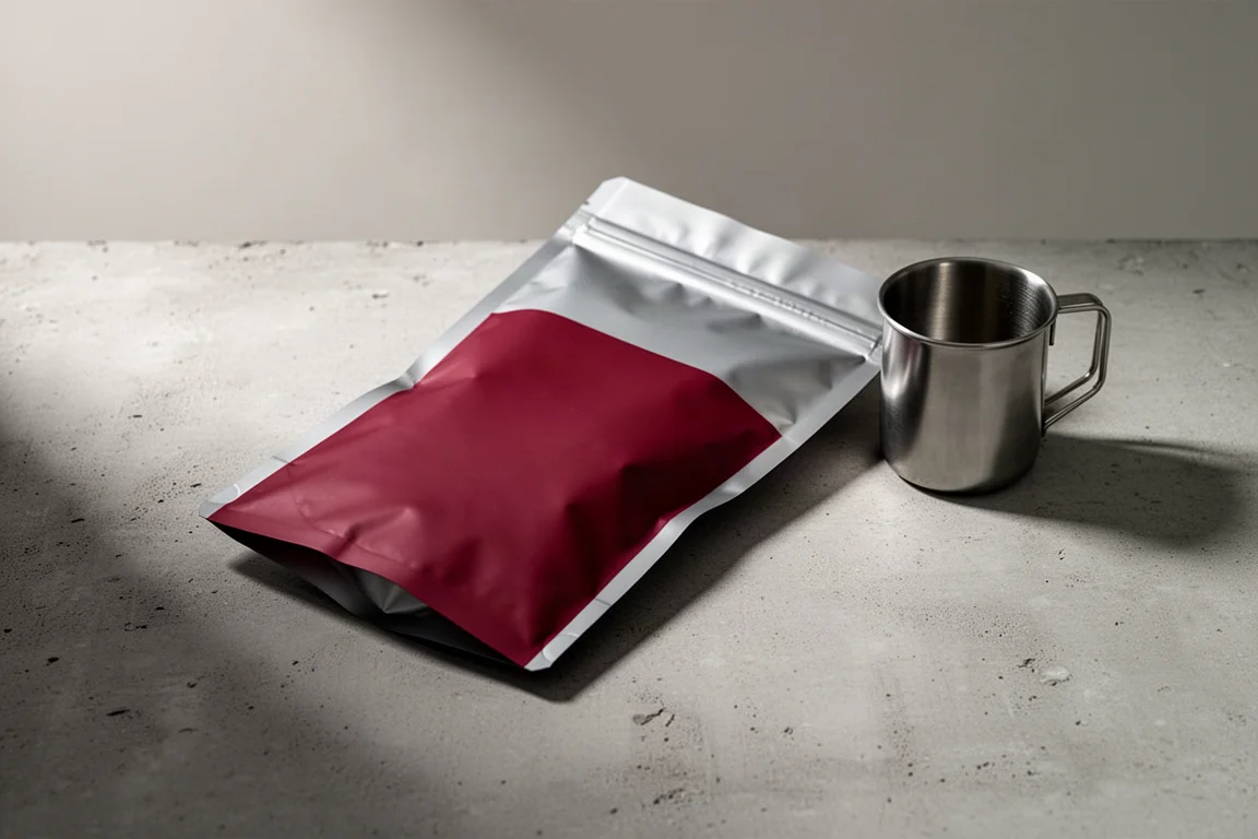 Real Turmat Meat Soup product image