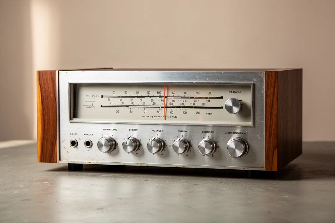 Realistic STA-2000 Series product image