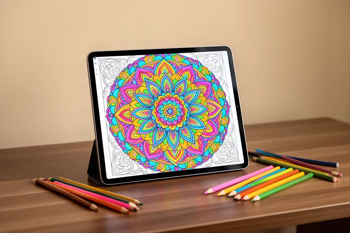 Recolor product image