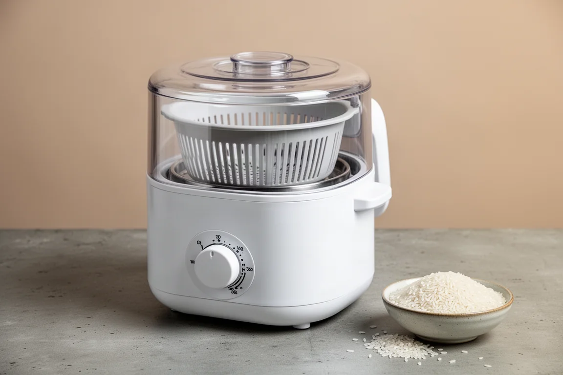 Recolte Compact Rice Polisher product image