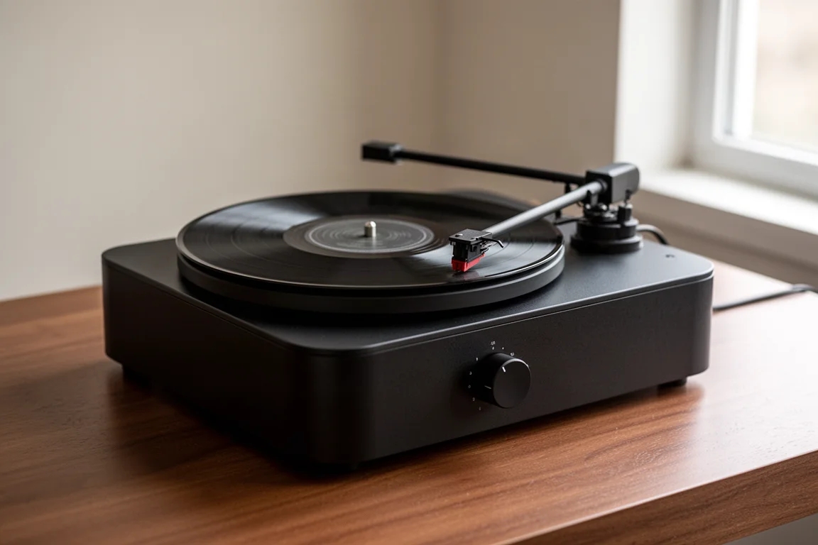 Record Doctor Vacuum Record Cleaner product image
