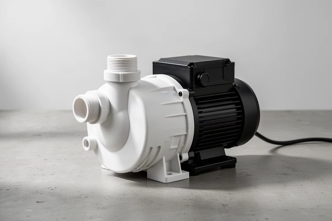 Red Dragon Return Pump product image