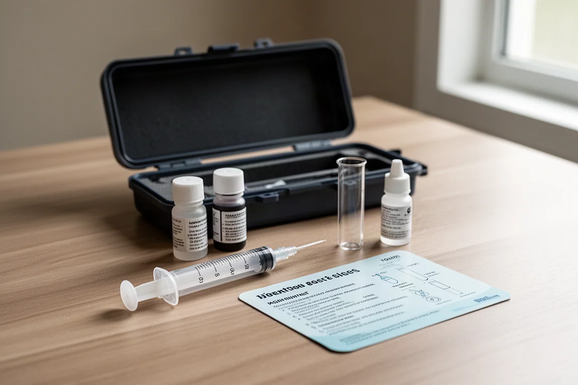 Red Sea Calcium Pro Test Kit product image
