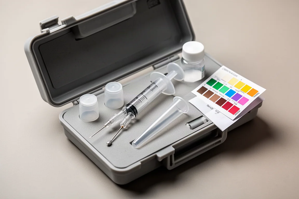 Red Sea Pro Calcium Test Kit product image