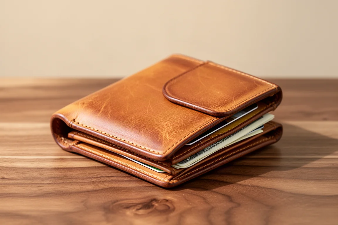 Redeemed Creations Wallet product image