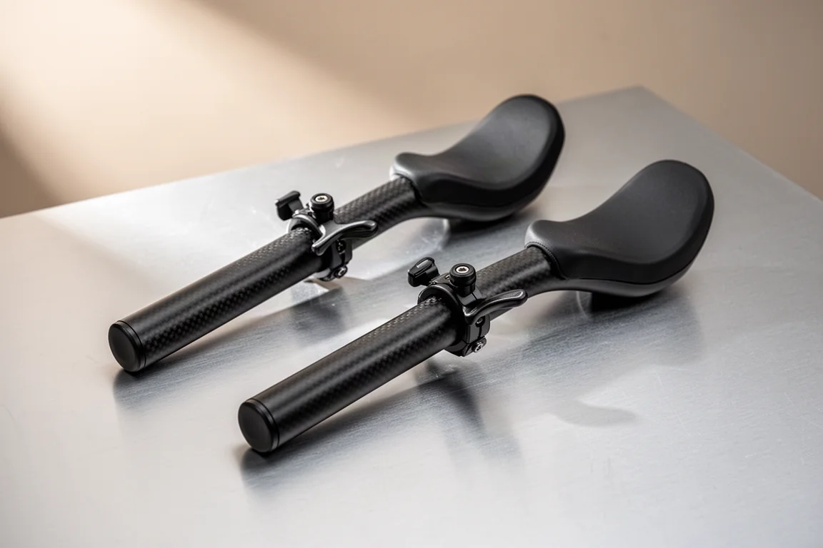 Redshift Quick-Release Clip-On Aerobars product image