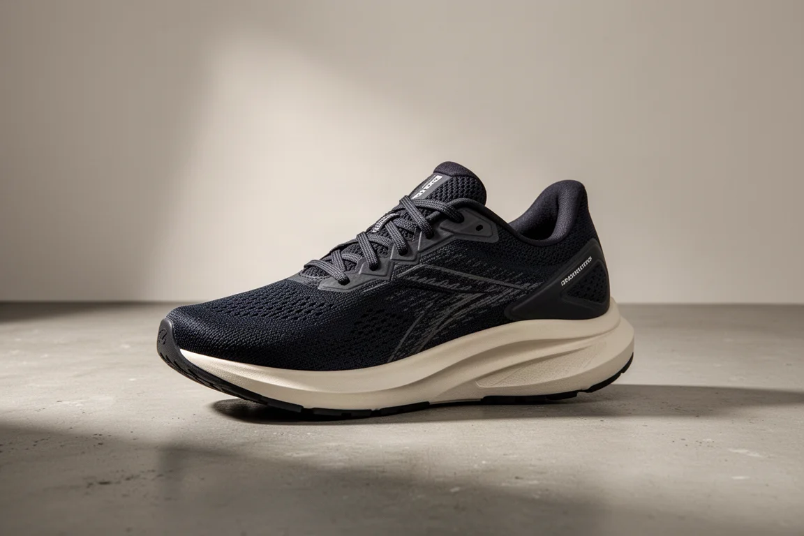 Reebok Floatride Energy 3 running shoe on a concrete surface